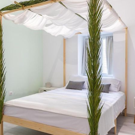 Appartement Boho Boutique Corfu à Kassiopi Extérieur photo