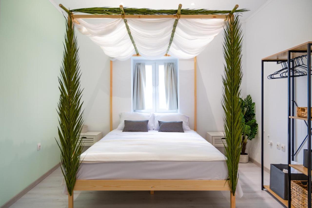Appartement Boho Boutique Corfu à Kassiopi Extérieur photo
