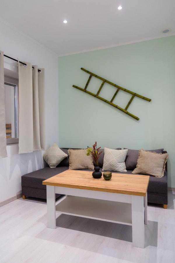 Appartement Boho Boutique Corfu à Kassiopi Extérieur photo