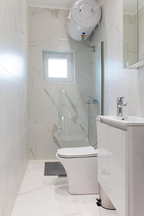 Appartement Boho Boutique Corfu à Kassiopi Extérieur photo