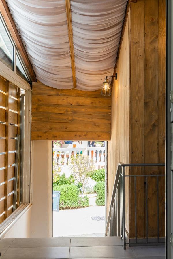 Appartement Boho Boutique Corfu à Kassiopi Extérieur photo