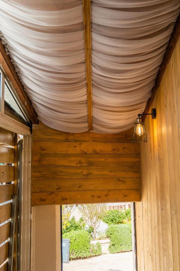 Appartement Boho Boutique Corfu à Kassiopi Extérieur photo